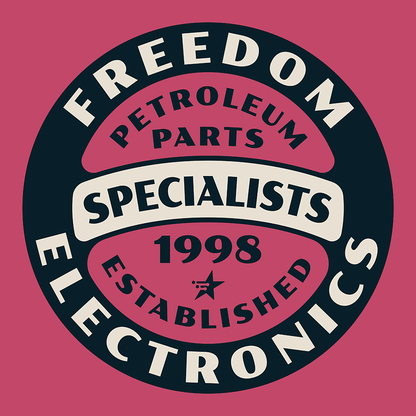 Petroleum Parts Specialists Retro Unisex T-Shirt